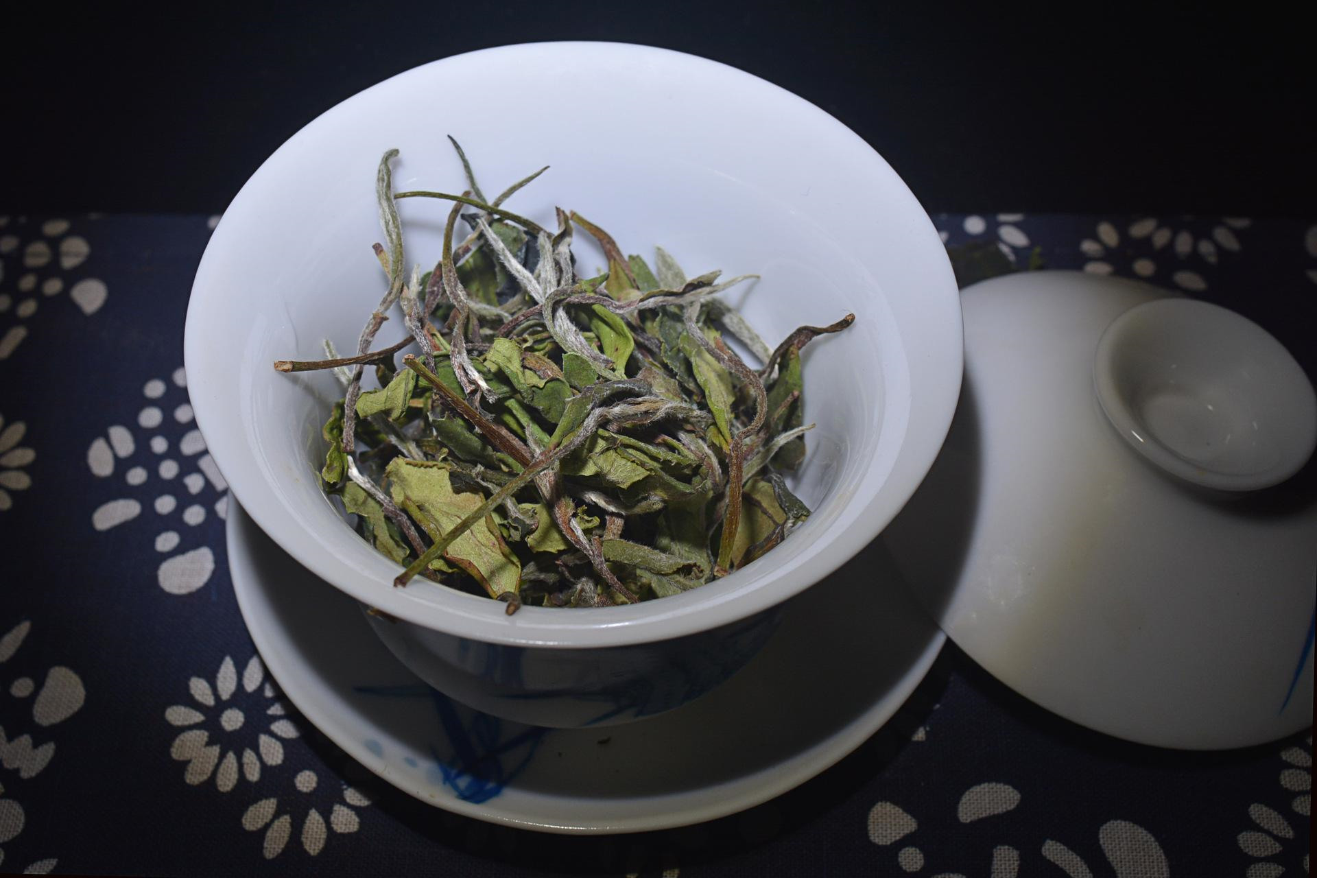 白牡丹散茶和茶饼，其区别究竟在哪里？