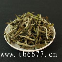 寿眉与白牡丹茶口感区别